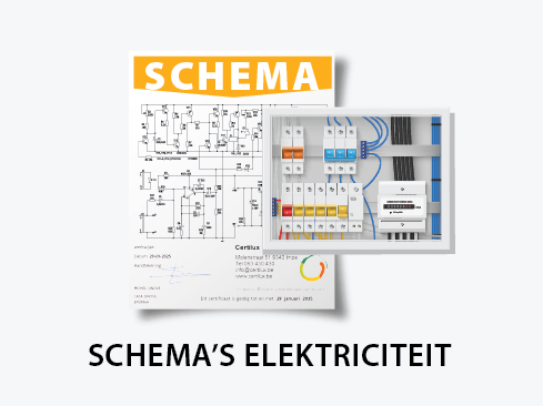 schema's elektriciteit